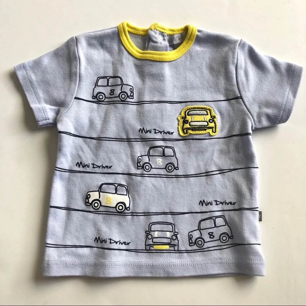 Host Pick New Petit lem tee